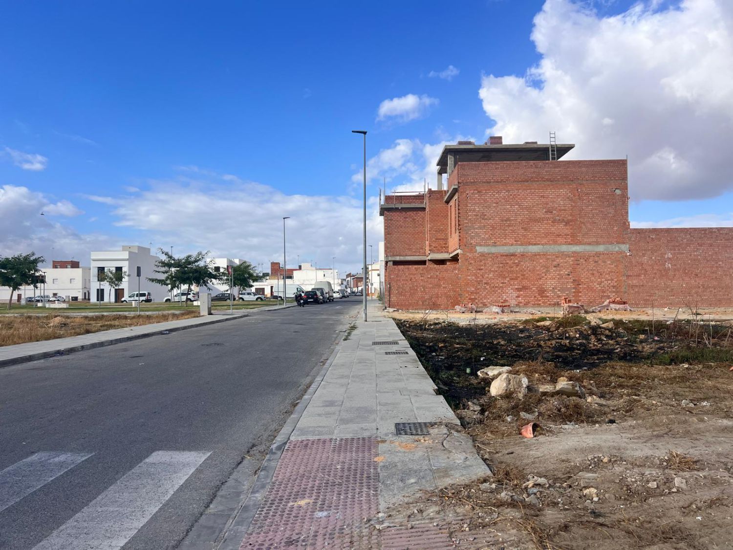 Exterior view of Residential for sale in Los Palacios y Villafranca