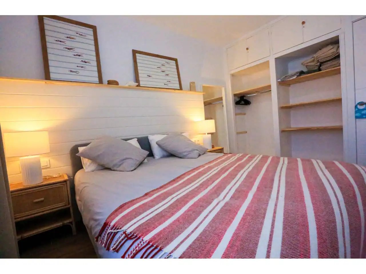 Habitación de Piso en venta en Cambrils con Aire acondicionado, Amueblado y Balcón