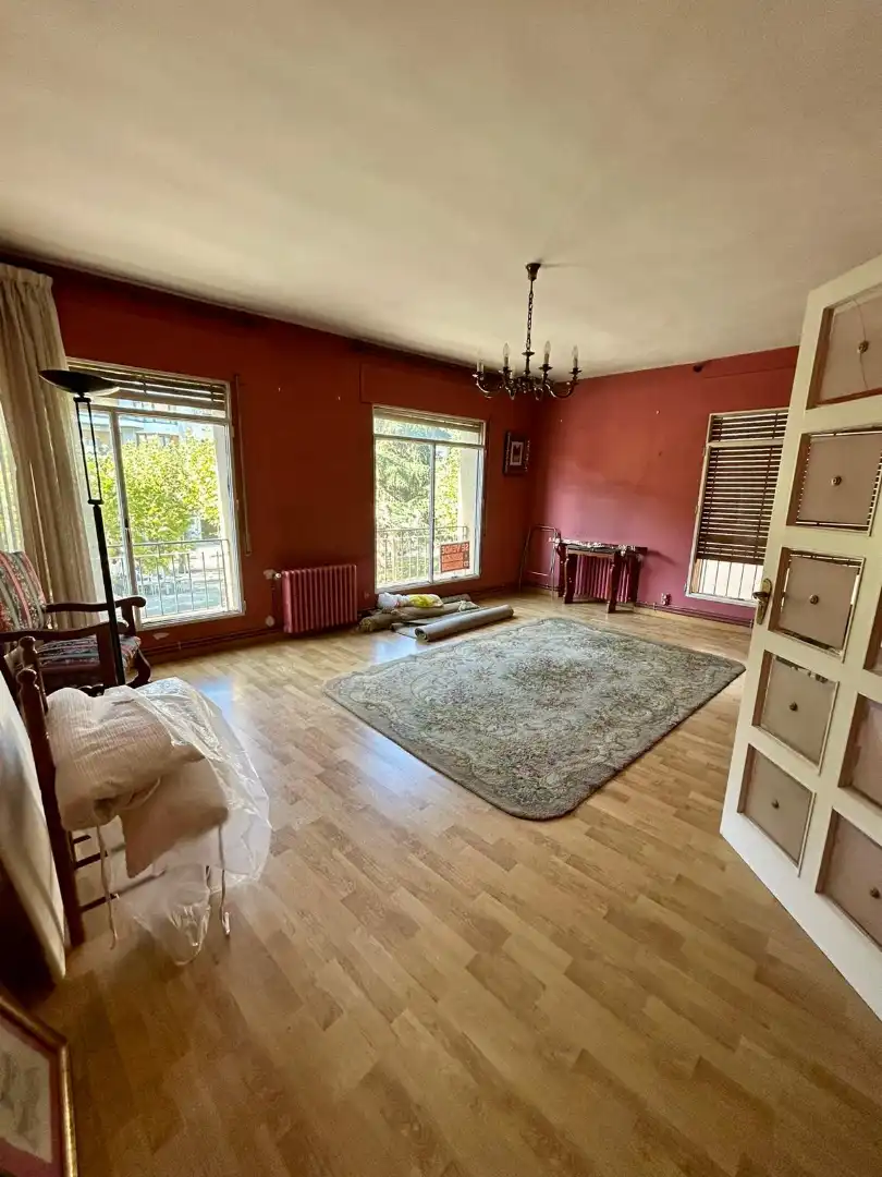 Sala de estar de Piso en venta en Calahorra con Aire acondicionado, Calefacción y Terraza