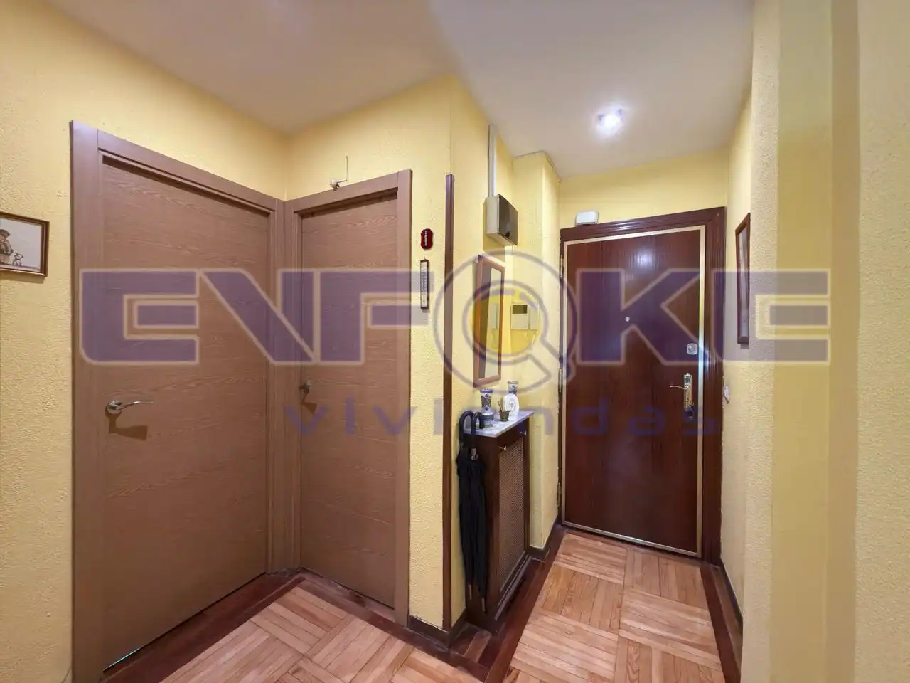 Wohnung zum Verkauf in Madrid mit Terrasse