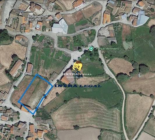 Terreno en Venta en Fuente, La en Sardón de los Frailes