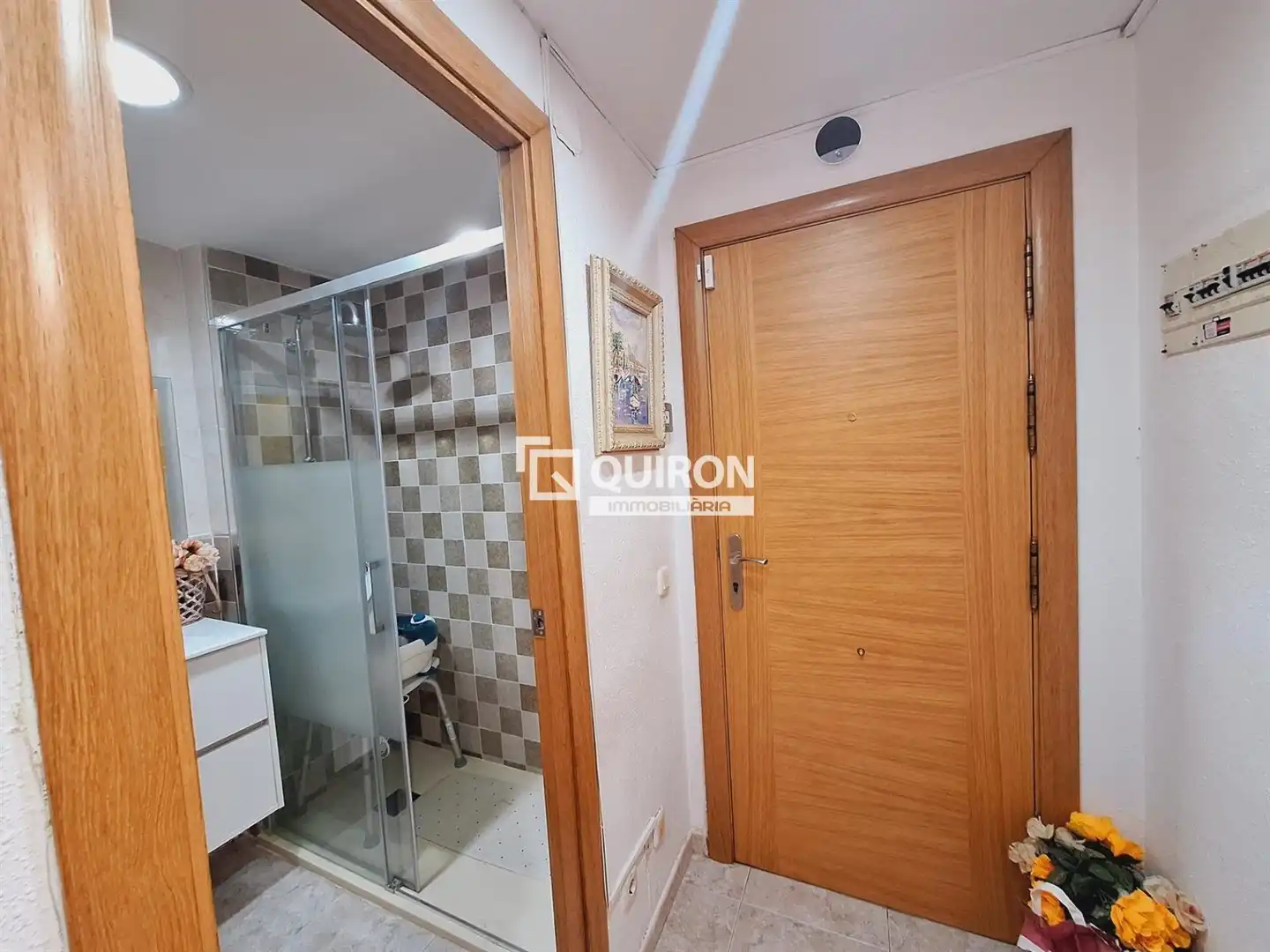Piso en venta en El Castell de Cubelles