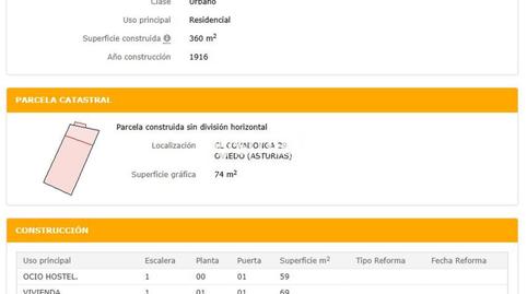 Foto 3 de Edifici en venda a Covadonga, Salesas - Foncalada - Campoamor, Asturias