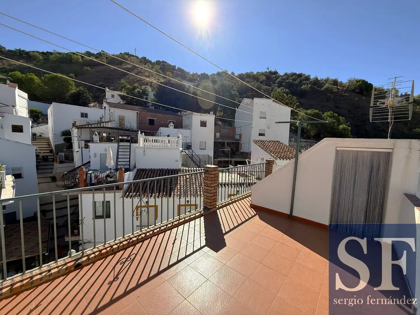 Exterior view of Detached homes for sale in Árchez