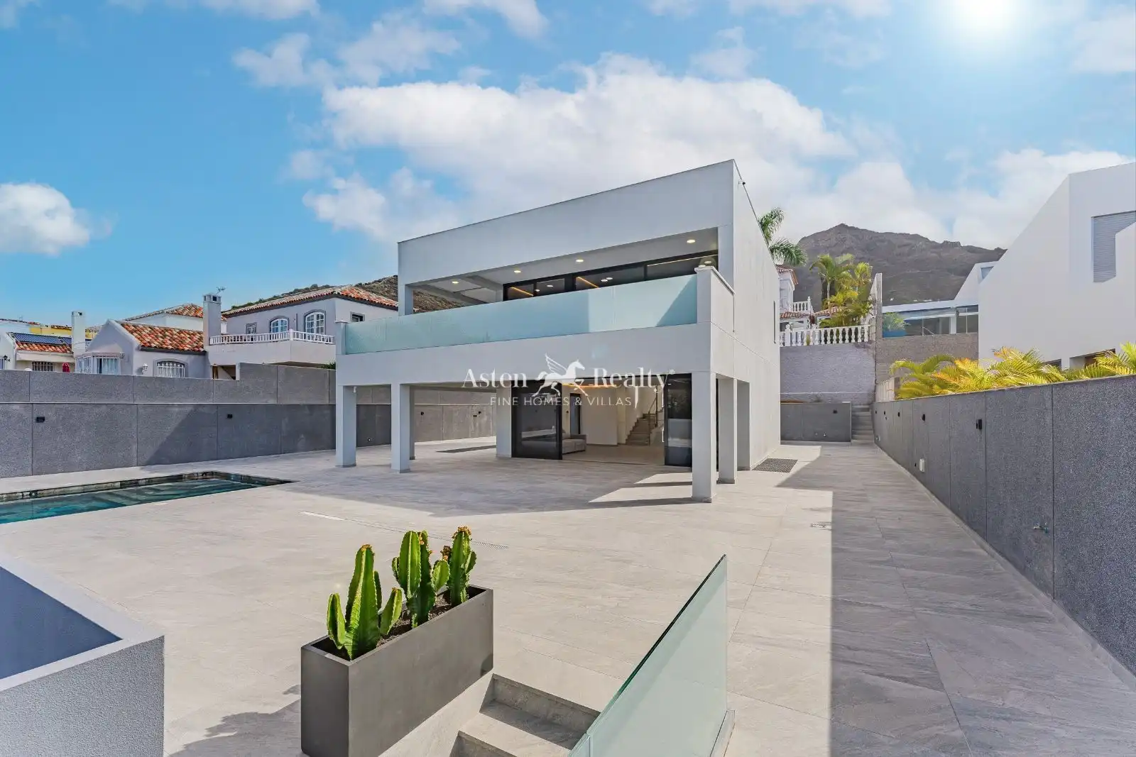 Casa con piscina in vendita a Calle el Sauce, imagen 2