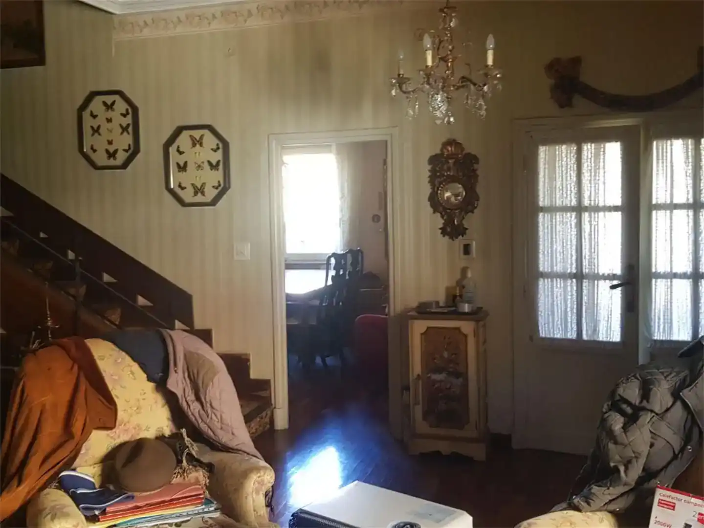 Menjador de Pis en venda en El Carmen - Casas del Hogar