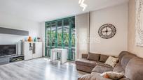 Wohnzimmer von Wohnungen zum verkauf in Sant Feliu de Llobregat mit Klimaanlage, Heizung und Parkett