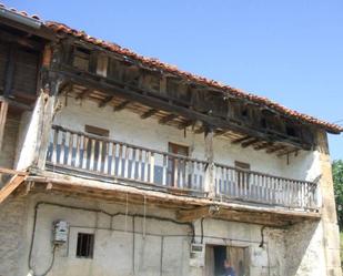 Vista exterior de Finca rústica en venda en Karrantza Harana / Valle de Carranza