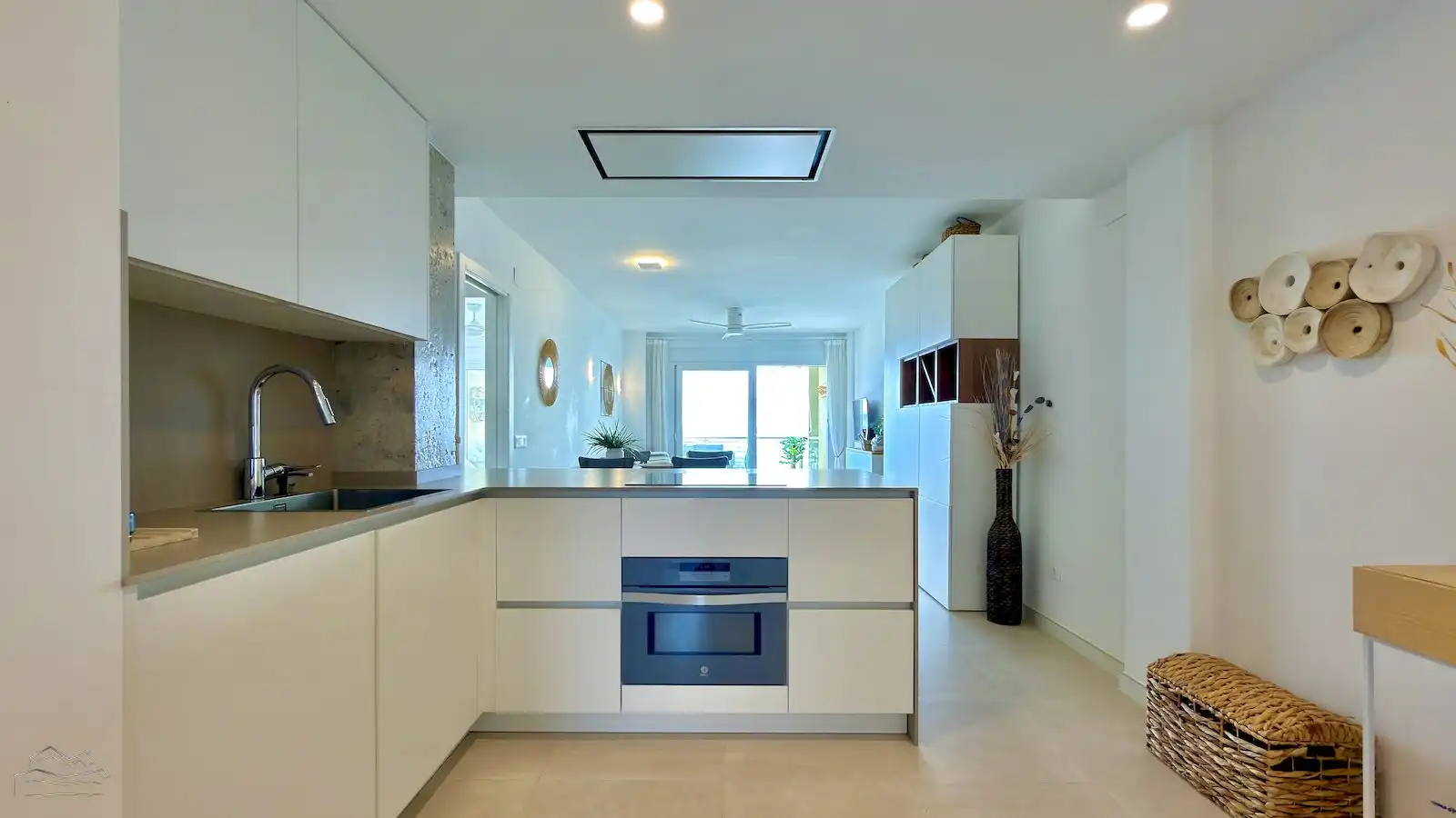 Appartement compact avec terrasse à louer à Montañar - El Arenal, imagen 6