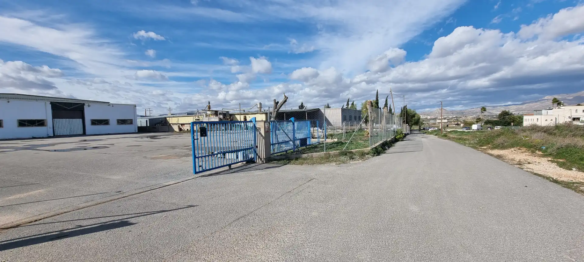 Nau industrial en venda a Camino Entrepinos B, 26, La Coca - La Nia - Vistahermosa