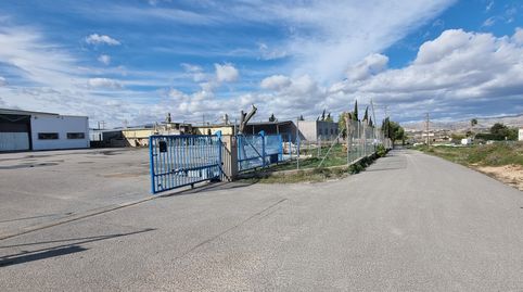 Foto 4 von Fabrikhallen zum Verkauf in Camino Entrepinos B, 26, La Coca - La Nia - Vistahermosa, Aspe