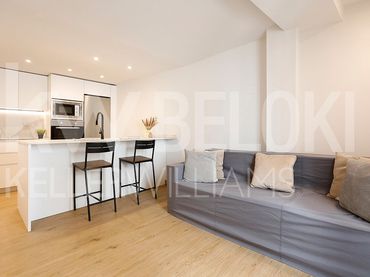 Wohnung mit Balkon zum Verkauf in Kapitanenea Kalea