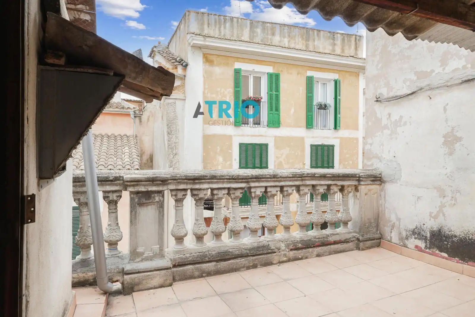 Außenansicht von Gebäude zum Verkauf in  Palma de Mallorca