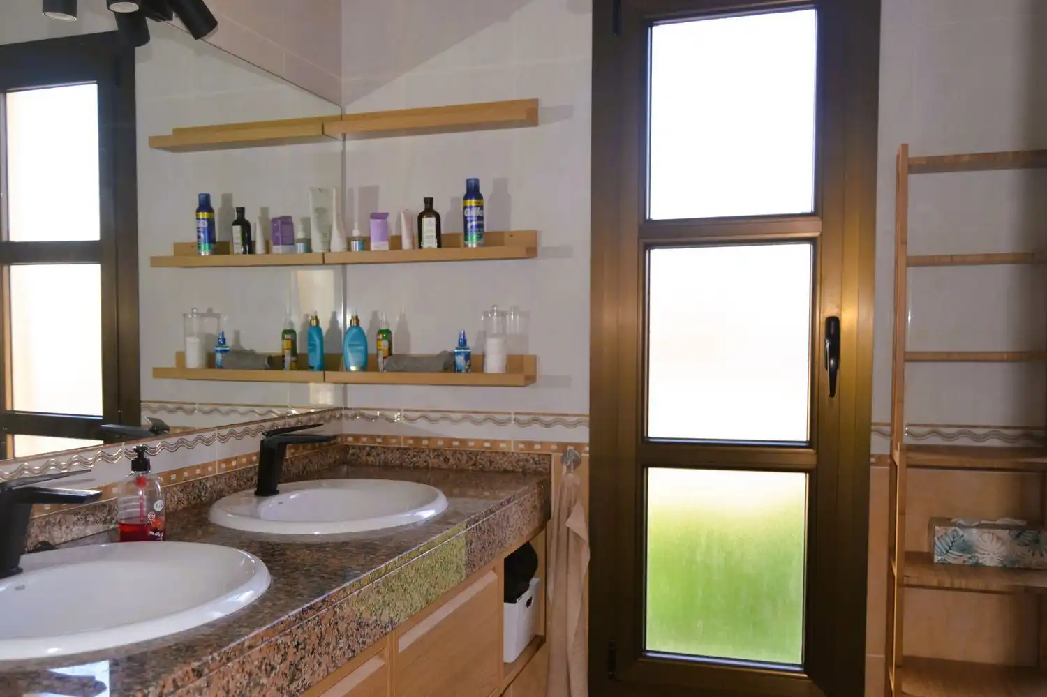 Baño de Casa o chalet en venta en Antigua con Aire acondicionado, Terraza y Trastero