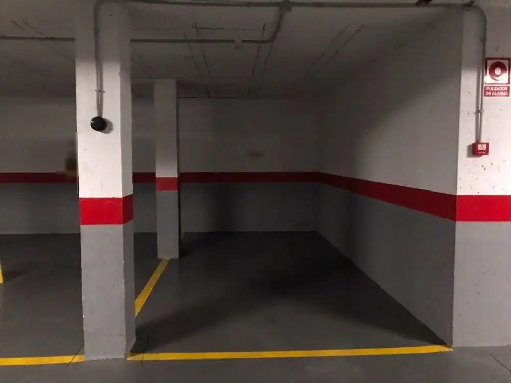 Parking de Garaje en venta en Mijas