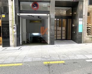 Exterior view of Garage to rent in Santiago de Compostela 