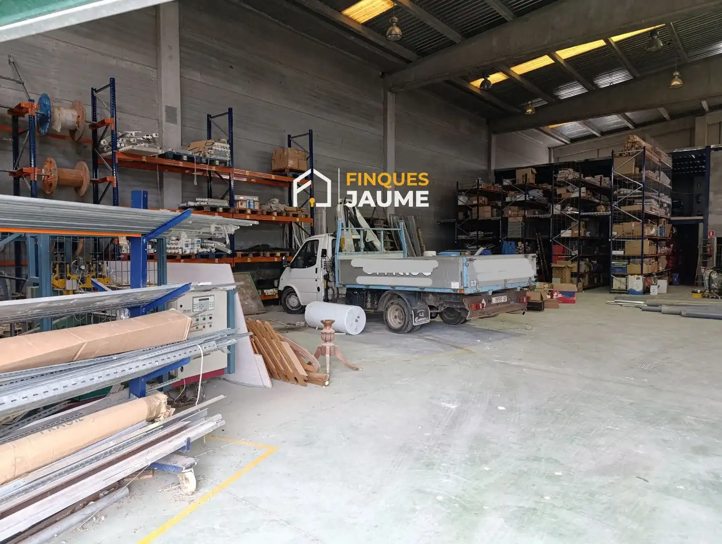 Industrial building for sale in CARRER B, imagen 6