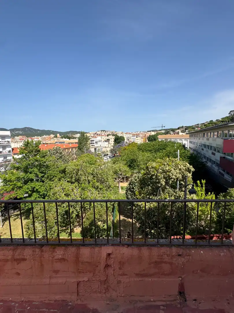 Exterior view of Attic for sale in Sant Feliu de Guíxols  with Air Conditioner, Heating and Terrace