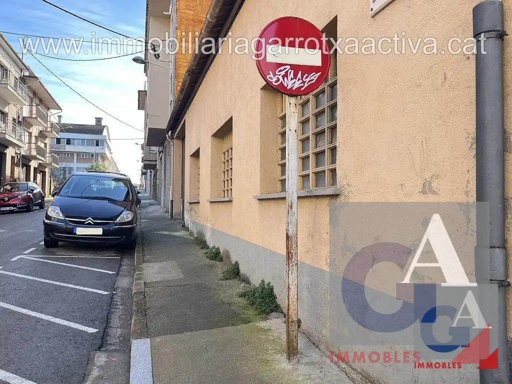 Nau industrial en venda a Olot, imagen 5