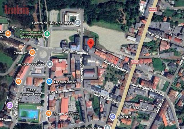 Trastero en Venta en Canteira, 22 en Ordes