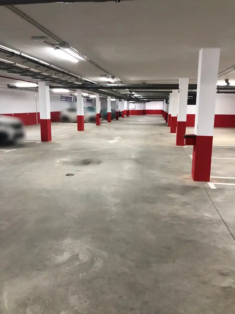 Parkplatz von Garage zur Miete in Illescas