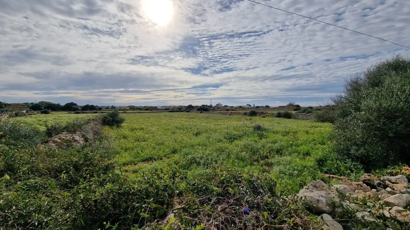Rural land for sale in Ciutadella, imagen 4