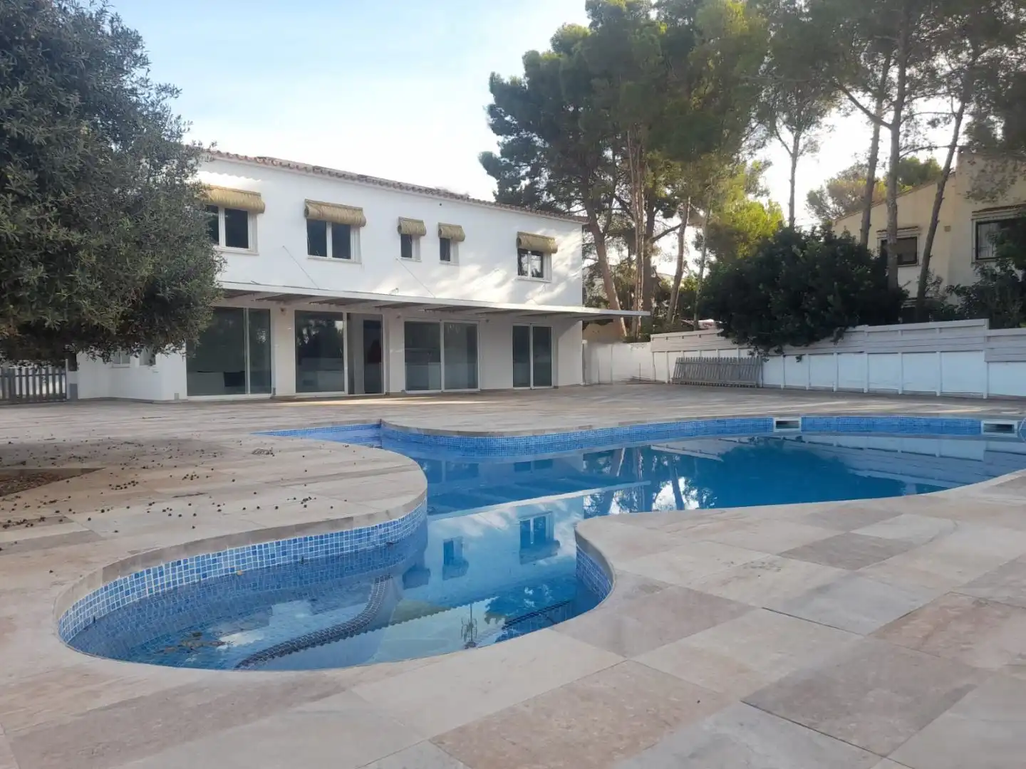 Haus mit Garten zum Verkauf in Partida Los Pinos 7, imagen 2