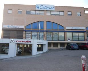 Exterior view of Office to rent in  Toledo Capital