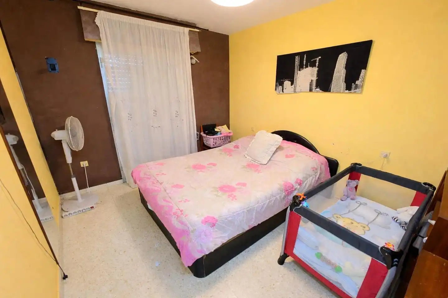 Habitación de Casa o chalet en venta en Mirandilla con Terraza