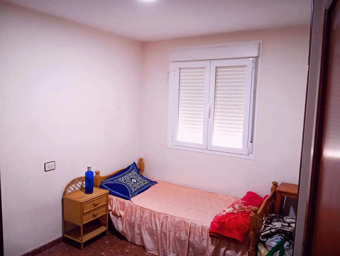 Bedroom of Flat for sale in Albuñol  with Terrace, Storage room and Furnished