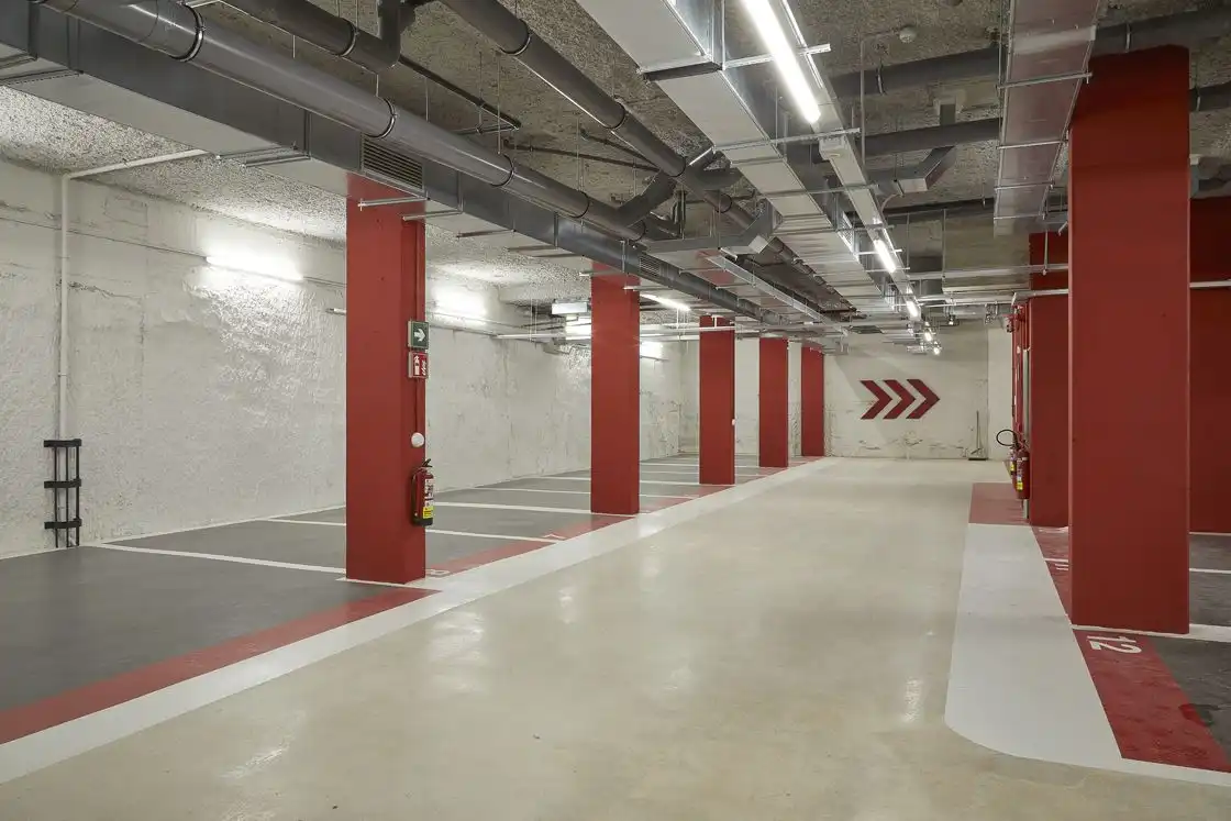 Parkplatz von Garage zur Miete in L'Hospitalet de Llobregat