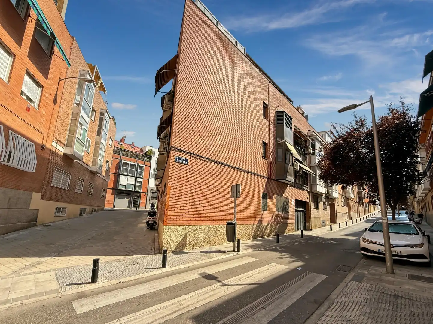 Wohnung zur Miete in Calle de Pinos Baja, Valdeacederas