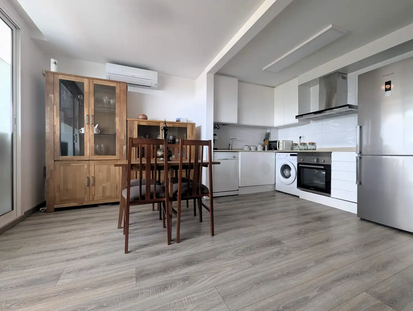 Cocina de Piso en venta en Santa Susanna con Aire acondicionado, Calefacción y Parquet