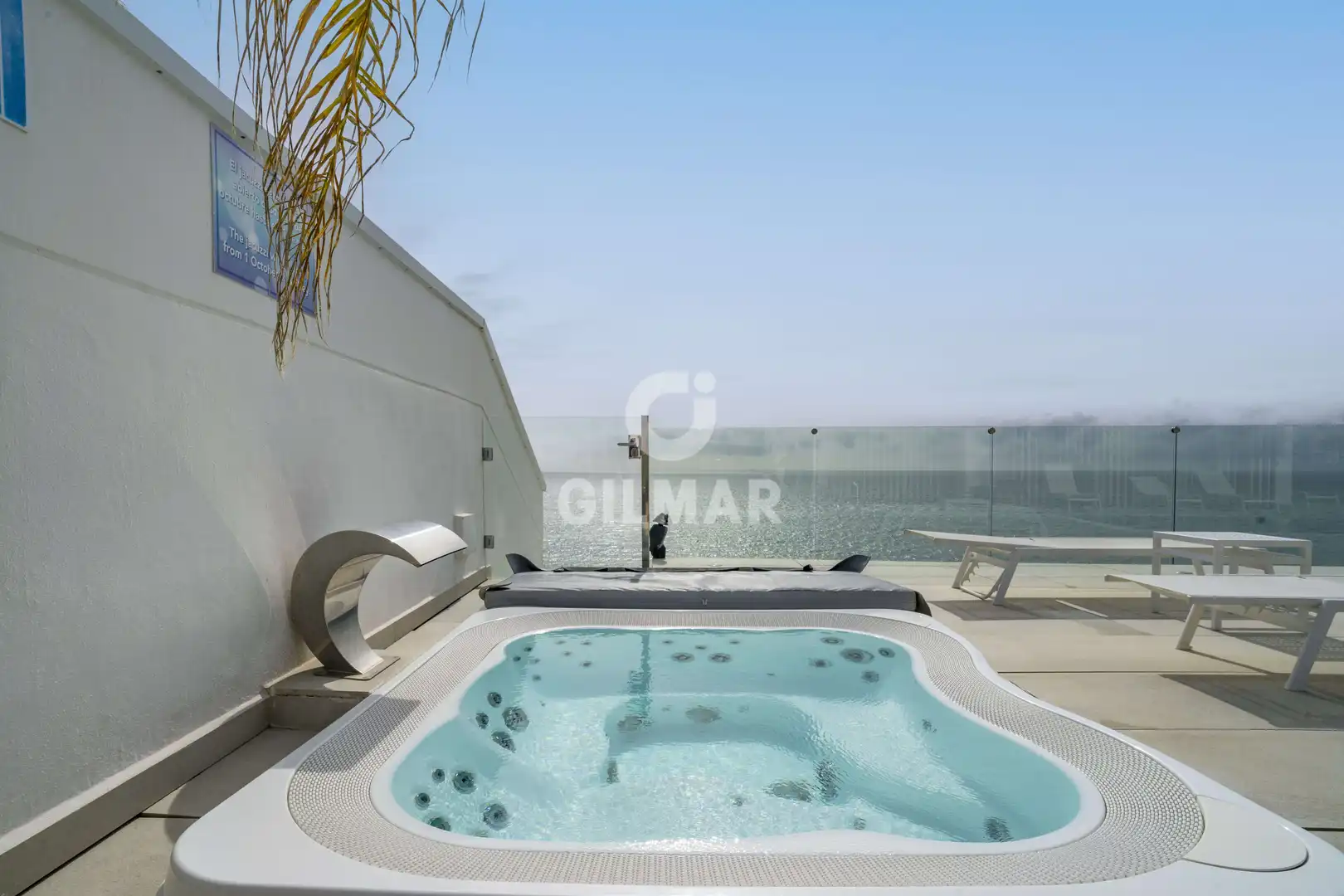 Apartament amb terrassa en venda a Estepona Pueblo, imagen 28
