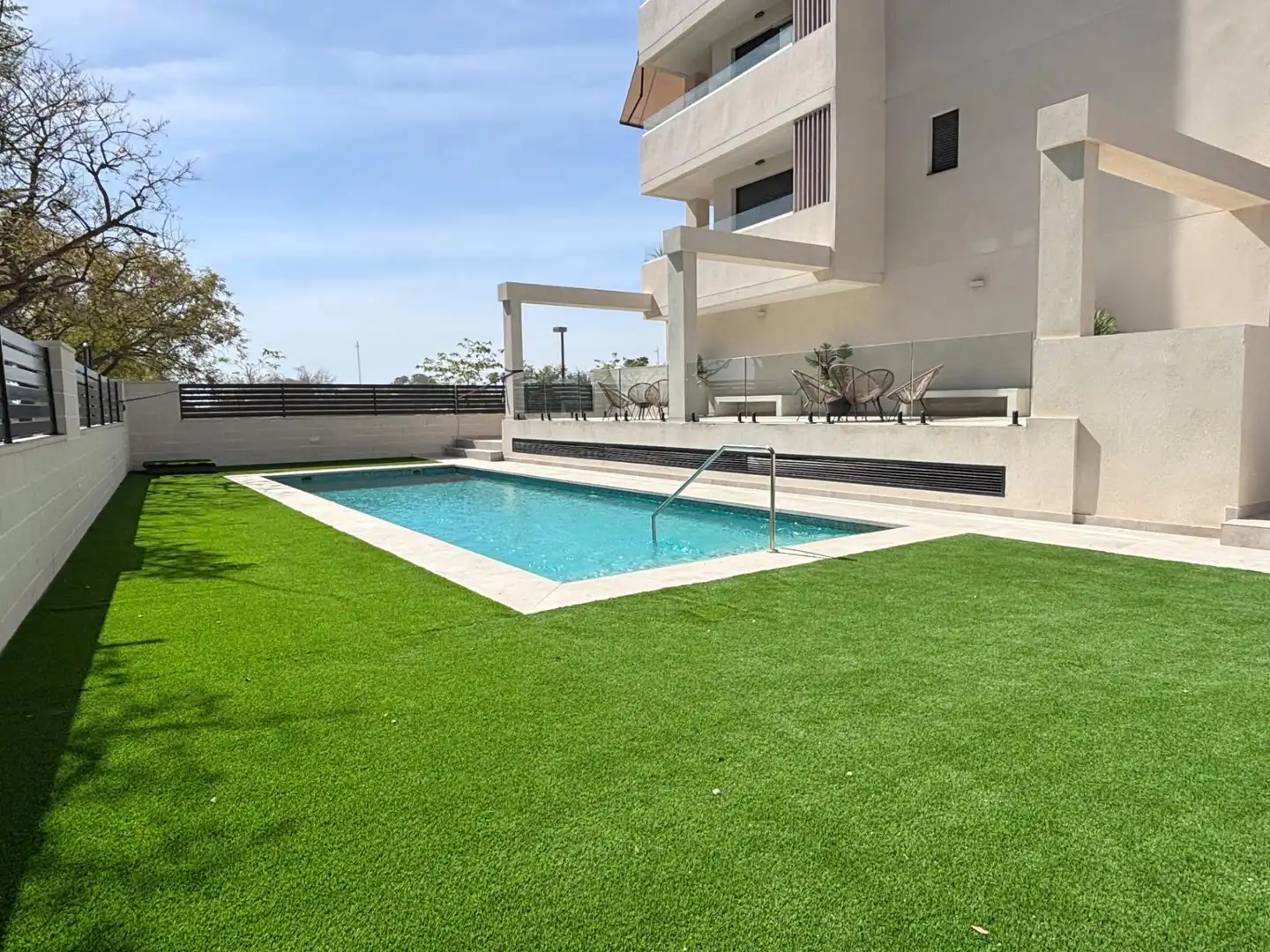 Piscina de Pis en venda en Sant Joan d'Alacant amb Aire condicionat, Terrassa i Traster