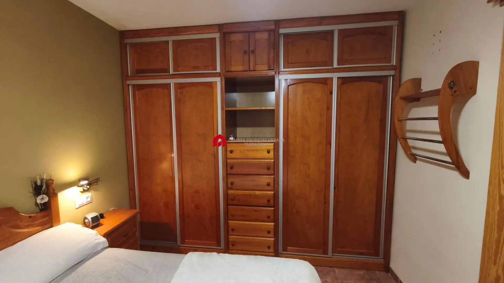 Bedroom of Houses for sale in Benifallet  with Air Conditioner, Heating and Private garden