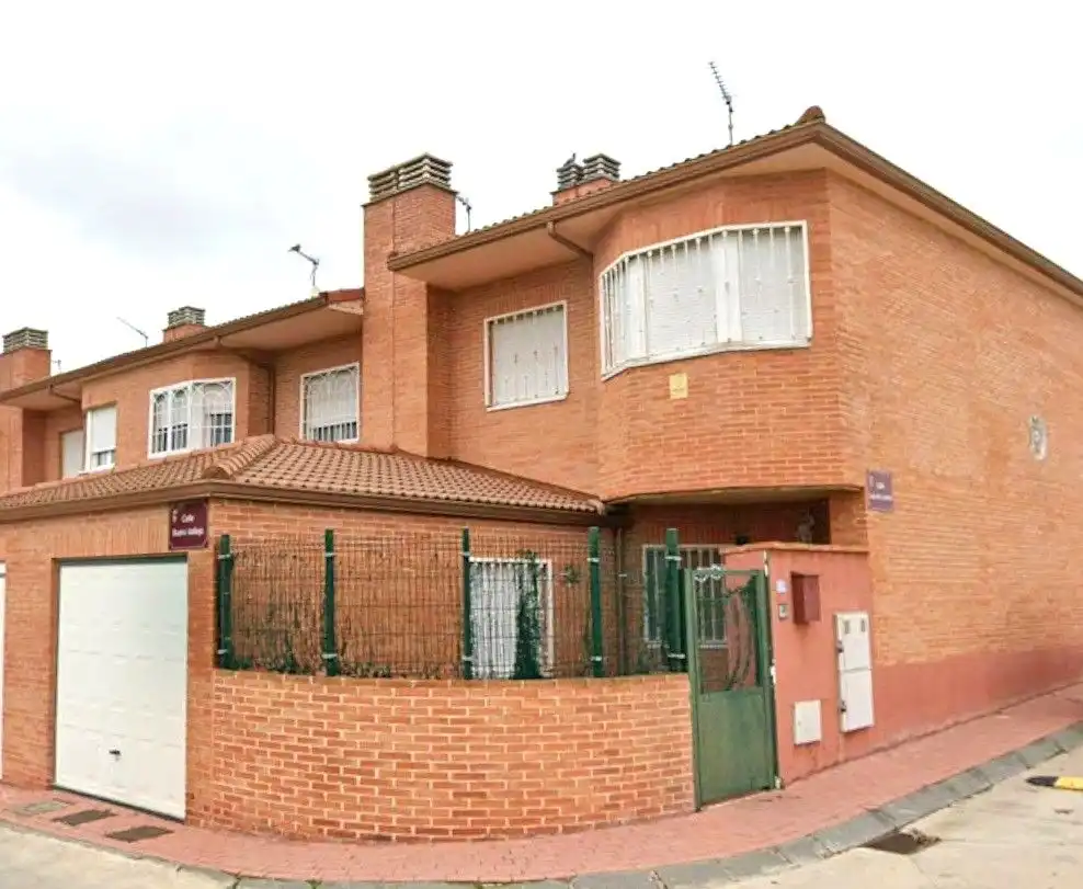 Exterior view of Flat for sale in Torrejón del Rey