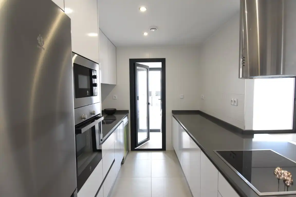 Penthouse mit Pool zum Verkauf in Calle Verdi, imagen 27