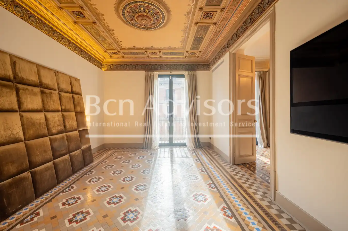 Appartamento con terrazza in vendita a Carrer del Consell de Cent, imagen 21