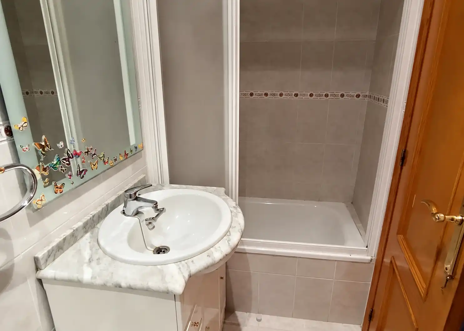Baño de Piso en venta en Massanassa con Trastero, Amueblado y Horno