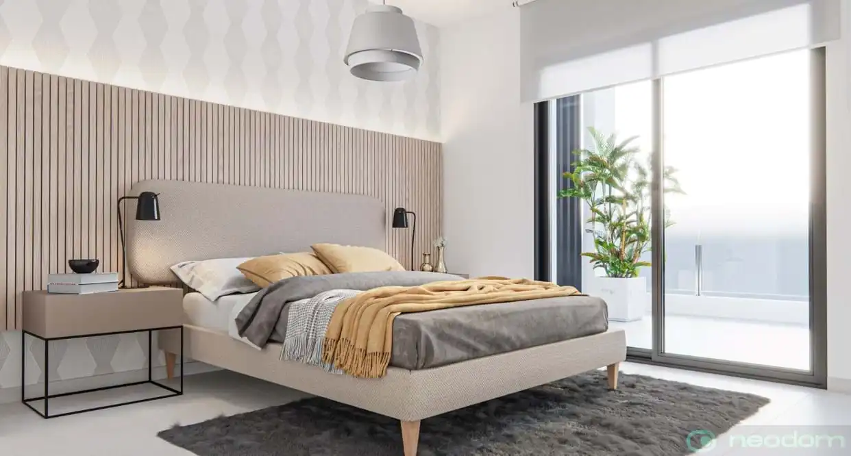 Habitación de Casa o chalet en venta en Capdepera con Aire acondicionado, Calefacción y Terraza