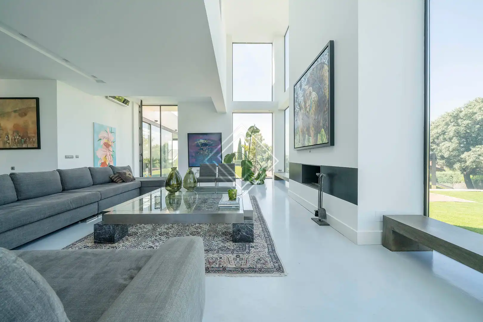 Villa con piscina in vendita a Urbanización La Moraleja, imagen 9