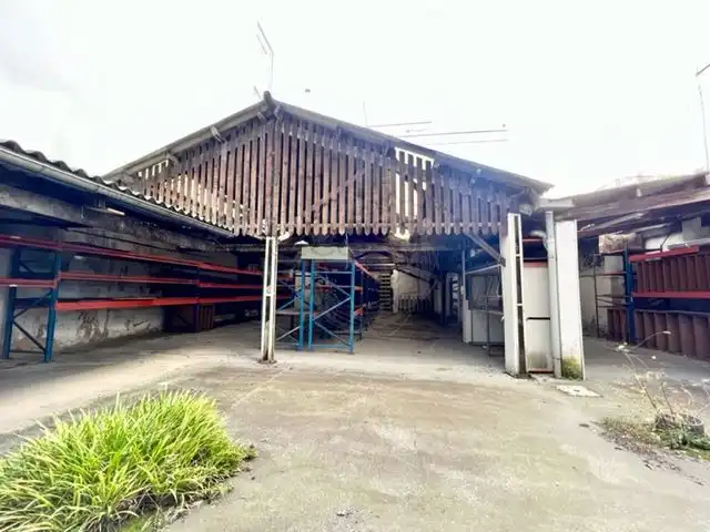 Exterior view of Commercial properties for sale in Bilbao 