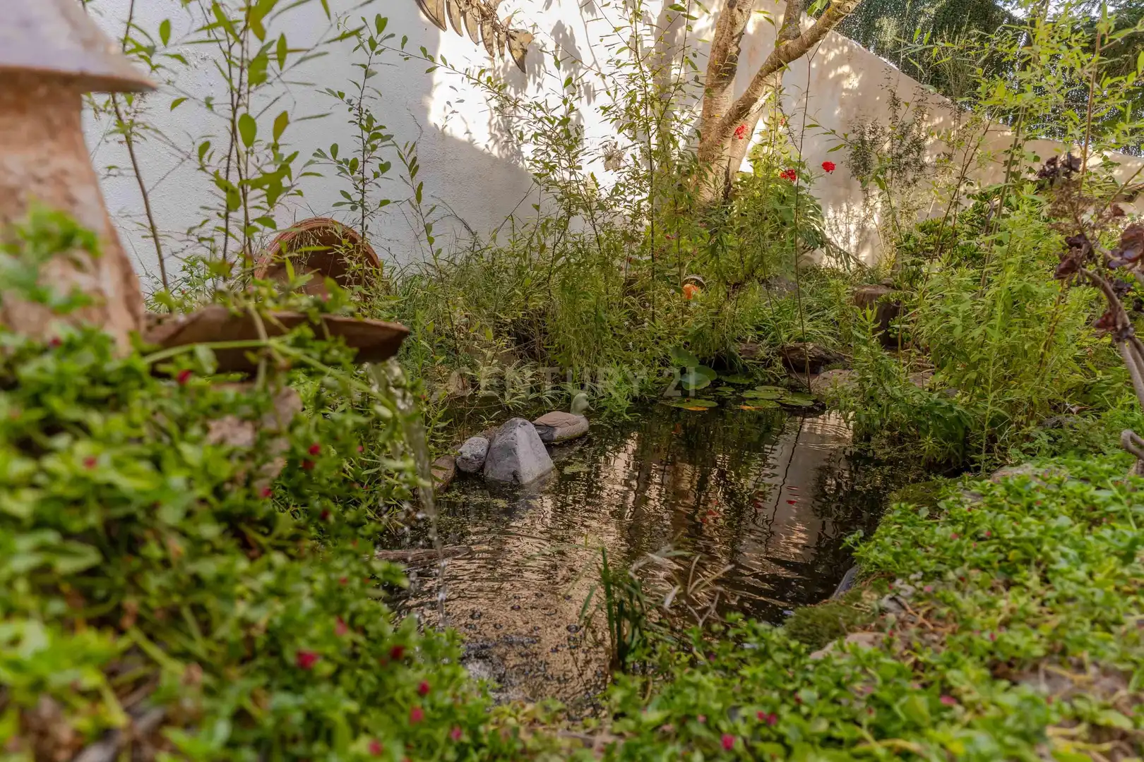 Garden of Houses for sale in Lanjarón  with Private garden, Storage room and Swimming Pool