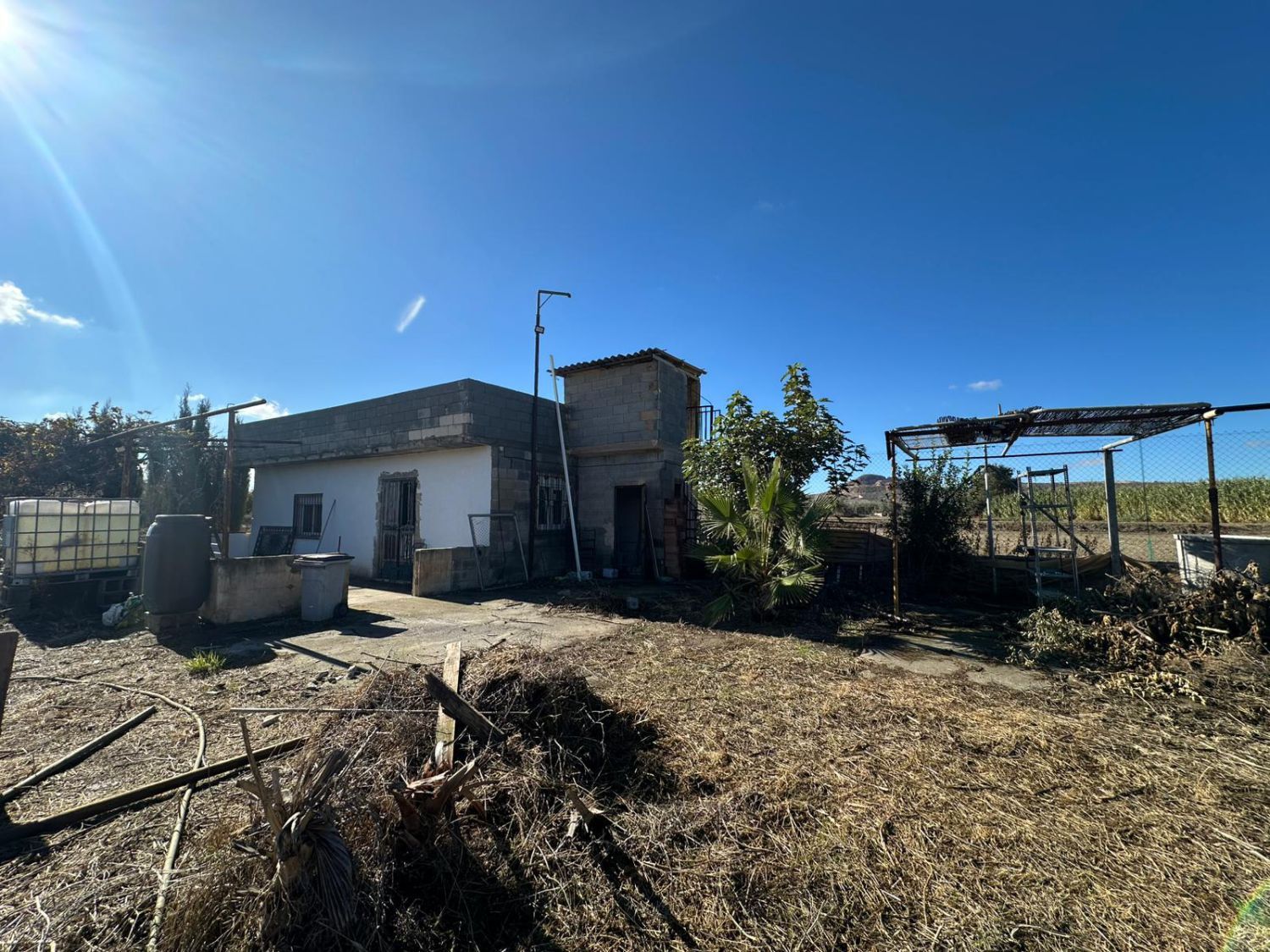Finca rústica en venda en Alhendín