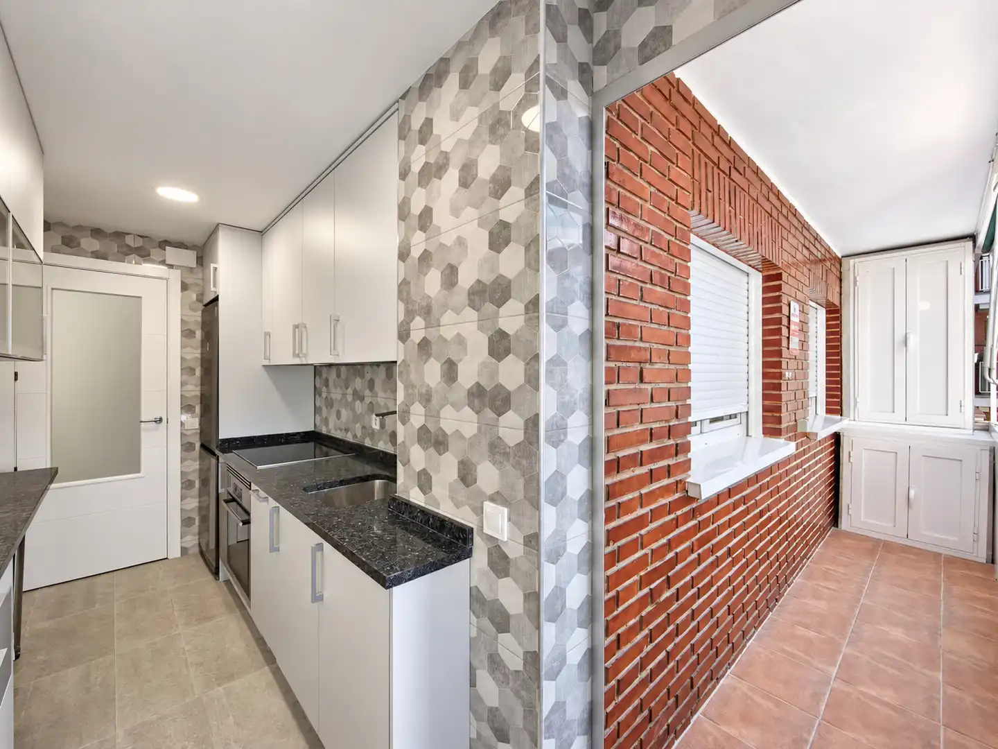 Apartment with lift for sale in San Blas, imagen 4