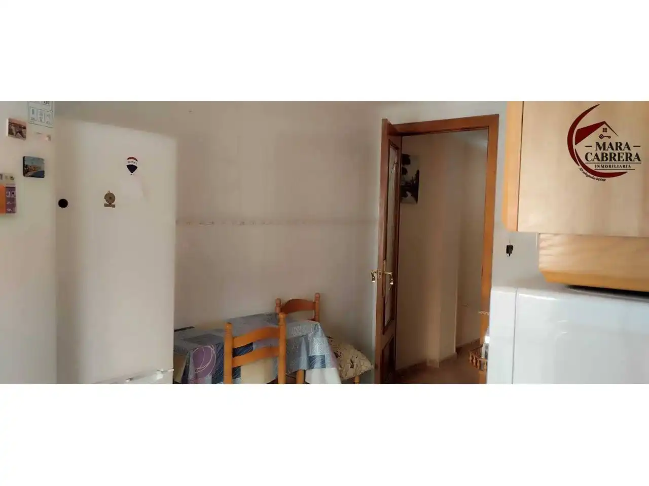 Cocina de Piso en venta en Gandia con Aire acondicionado, Terraza y Amueblado