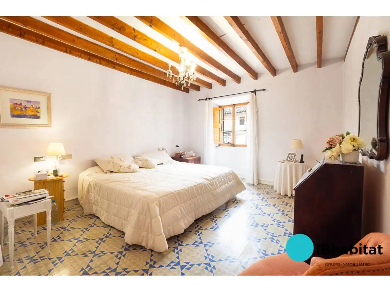 Habitación de Casa o chalet en venta en Selva con Terraza y Piscina