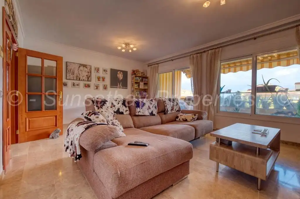 Flat for sale in Lajial ,Urb Playa De La Arena, Puerto de Santiago