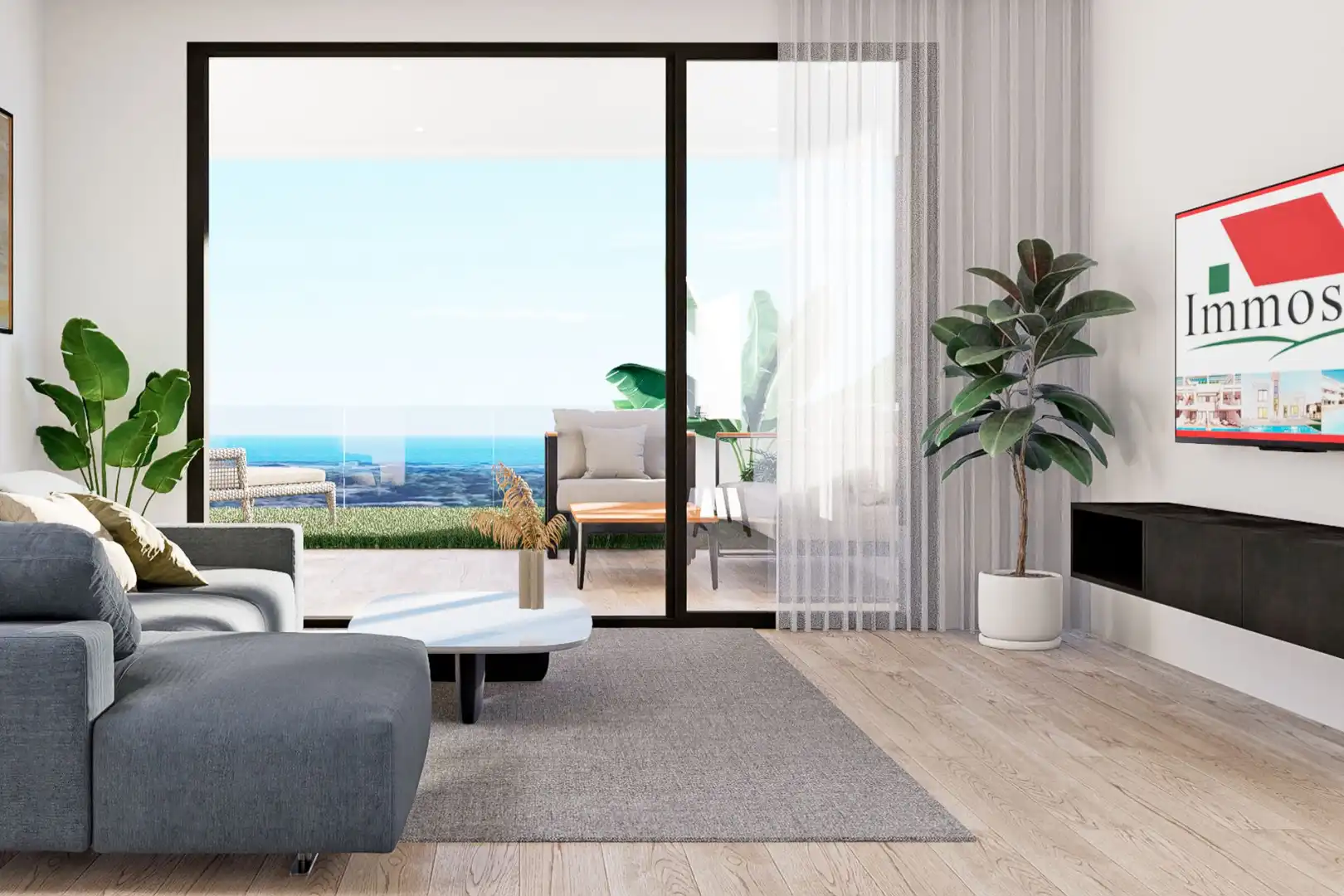 Mini appartamento con piscina in vendita a Balcón de Finestrat - Terra Marina, imagen 23